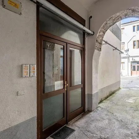 Il Nido Di Massimo - Il Comfort In Citta Con Parcheggio شقة ترييستي